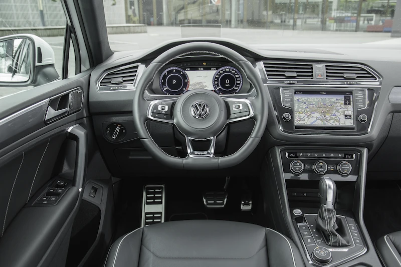 Nowy Tiguan R-Line i akcesoria - 60.