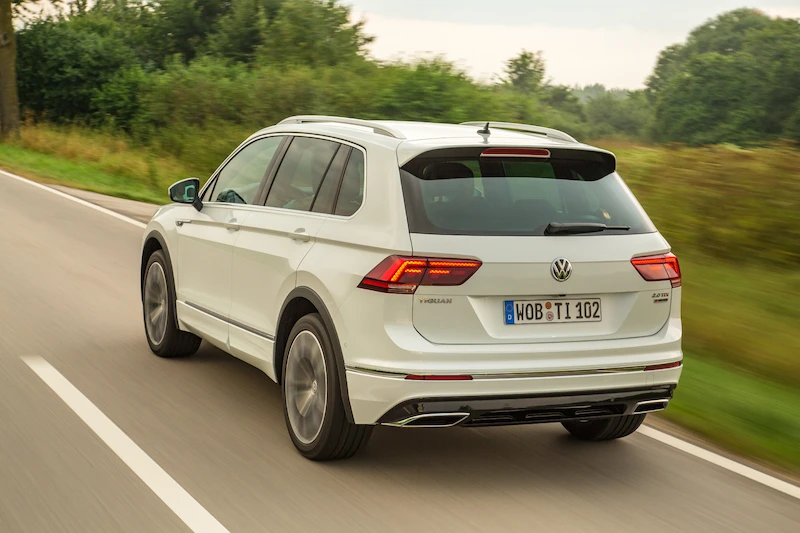 Nowy Tiguan R-Line i akcesoria - 42.