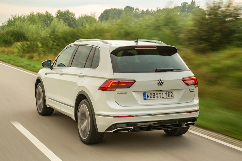 Nowy Tiguan R-Line i akcesoria - 61.