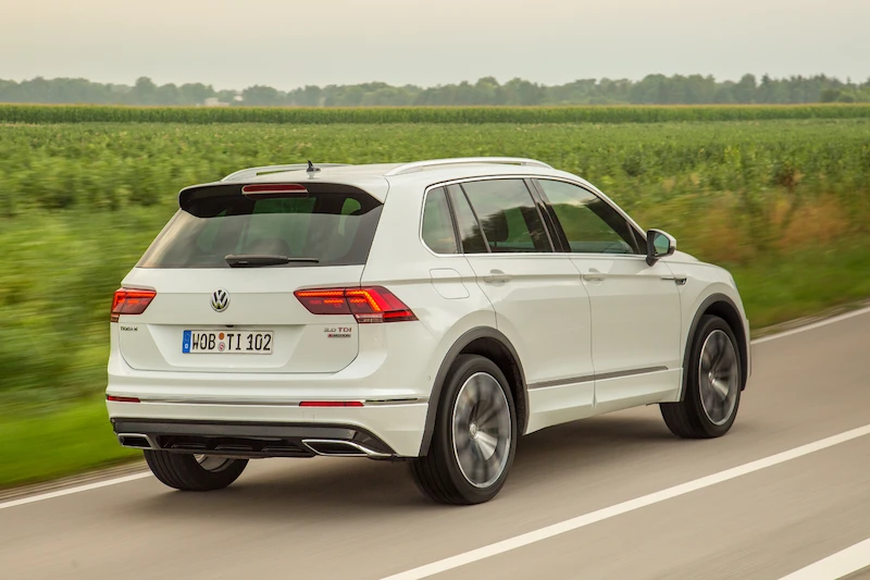 Nowy Tiguan R-Line i akcesoria - 43.