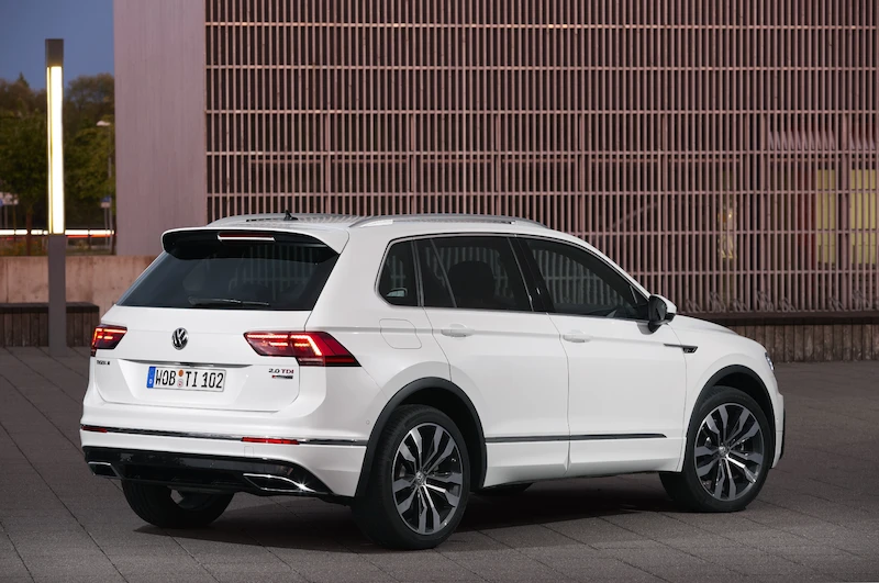 Nowy Tiguan R-Line i akcesoria - 46.