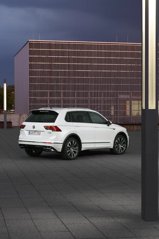 Nowy Tiguan R-Line i akcesoria - 47.