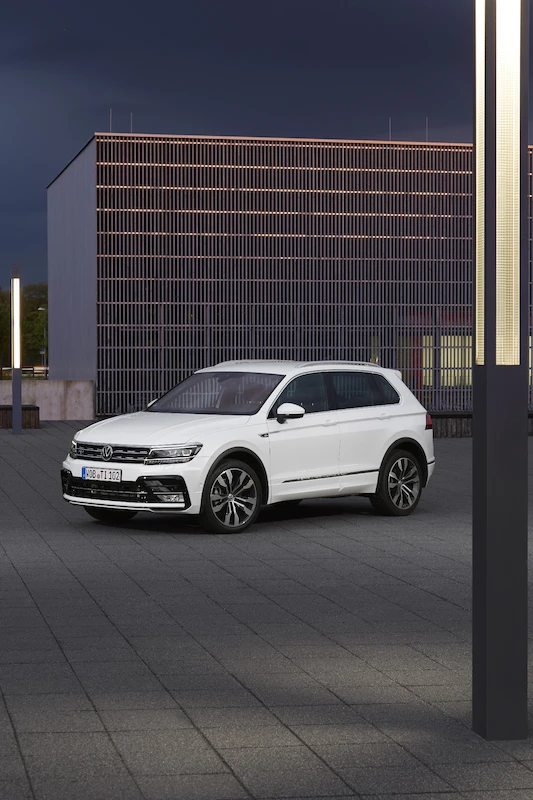 Nowy Tiguan R-Line i akcesoria - 48.