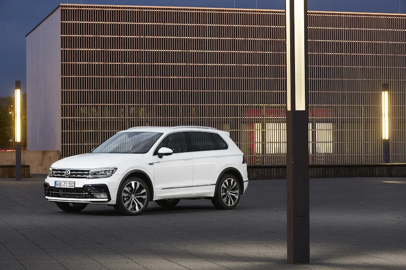 Nowy Tiguan R-Line i akcesoria - 62.