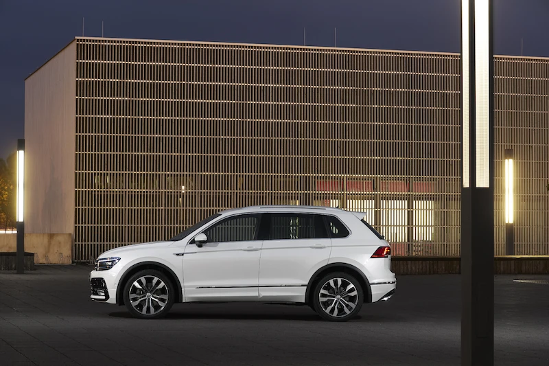 Nowy Tiguan R-Line i akcesoria - 49.