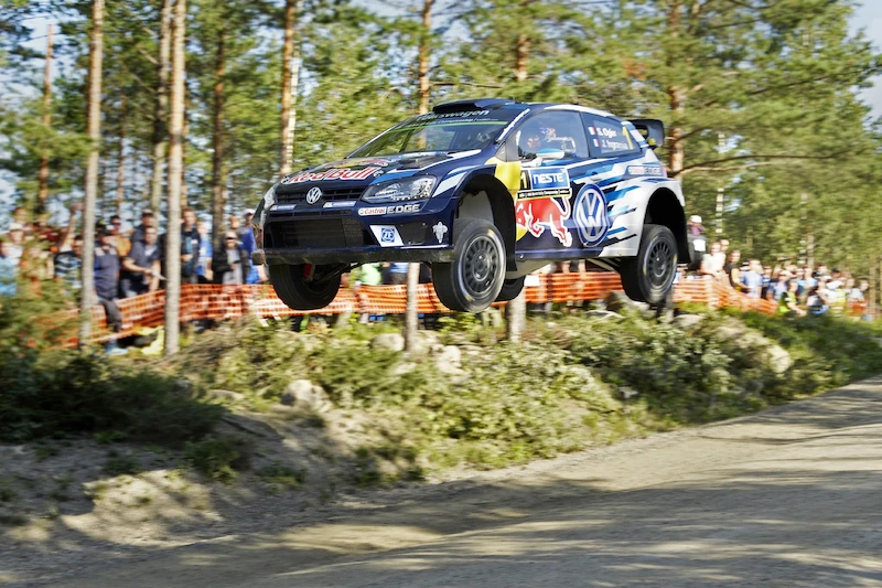 WRC, Rajd Finlandii 2016 - 2.