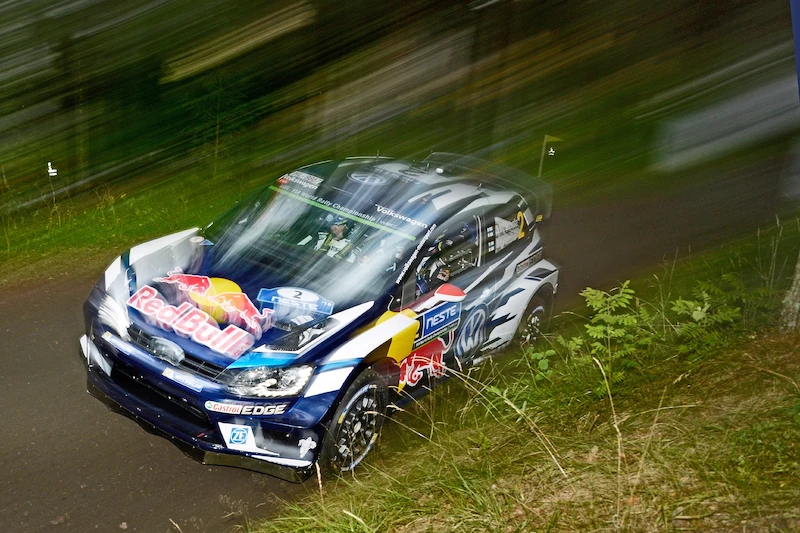 WRC, Rajd Finlandii 2016 - 4.