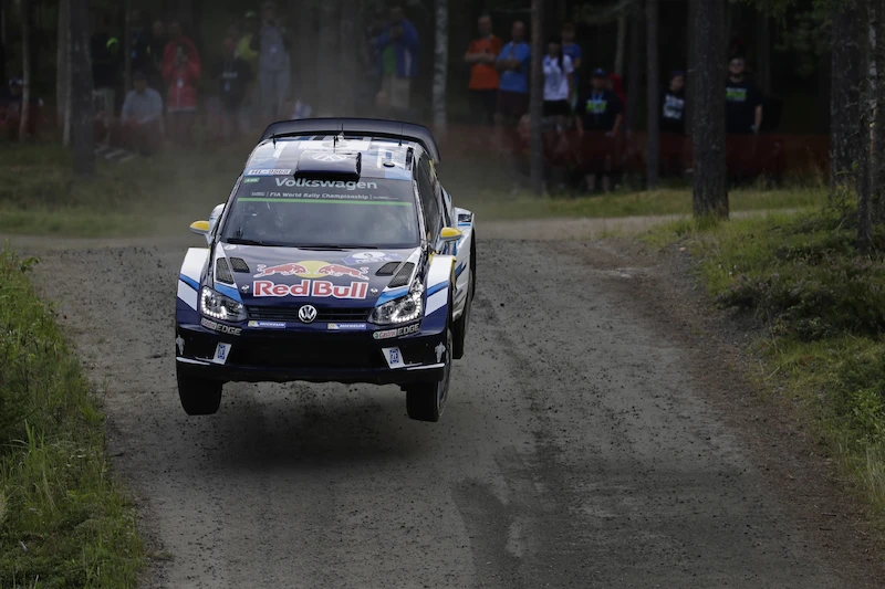 WRC, Rajd Finlandii 2016 - 6.