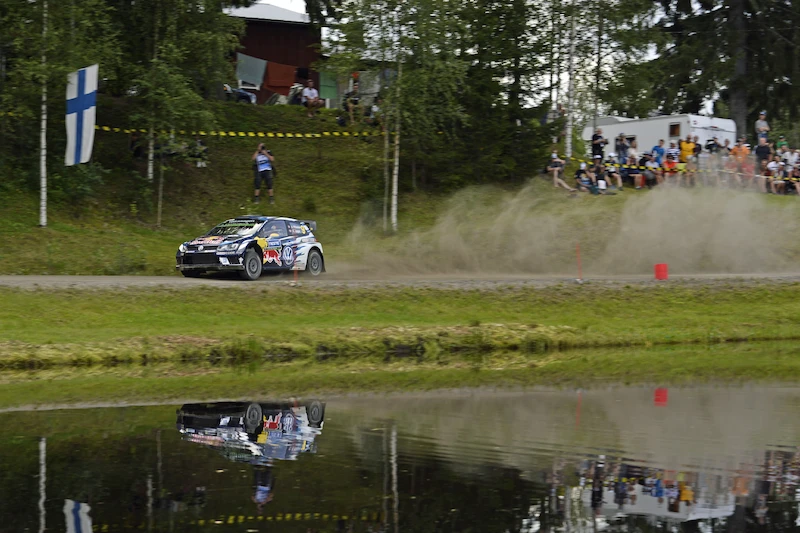 WRC, Rajd Finlandii 2016 - 7.
