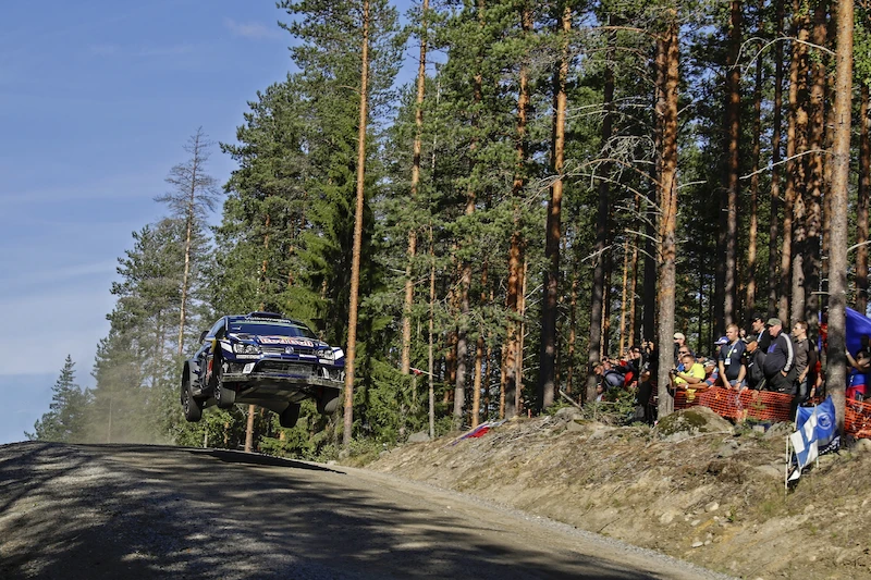 WRC, Rajd Finlandii 2016 - 31.