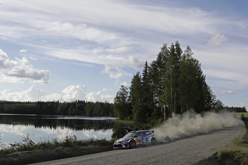 WRC, Rajd Finlandii 2016 - 8.