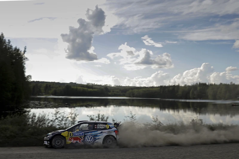 WRC, Rajd Finlandii 2016 - 9.