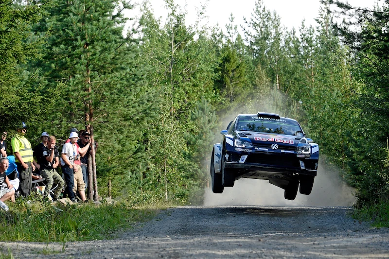 WRC, Rajd Finlandii 2016 - 10.
