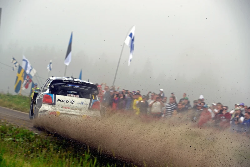 WRC, Rajd Finlandii 2016 - 12.