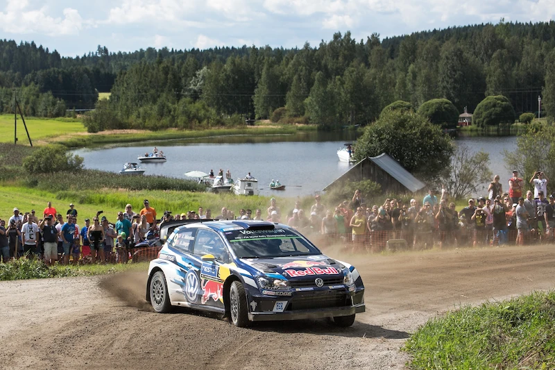 WRC, Rajd Finlandii 2016 - 16.