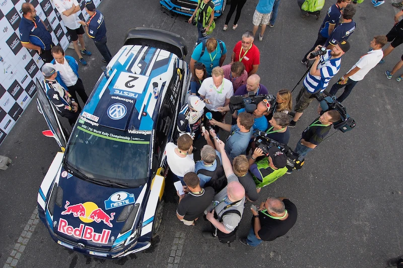 WRC, Rajd Finlandii 2016 - 33.