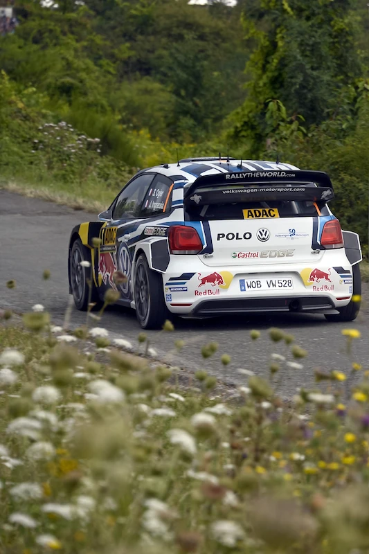 WRC, Rajd Niemiec 2016 - 1.