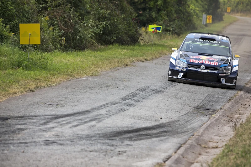 WRC, Rajd Niemiec 2016 - 2.