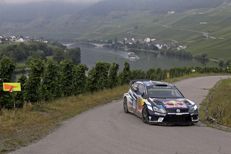 WRC, Rajd Niemiec 2016 - 7.