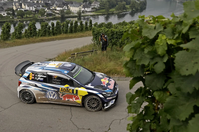 WRC, Rajd Niemiec 2016 - 41.