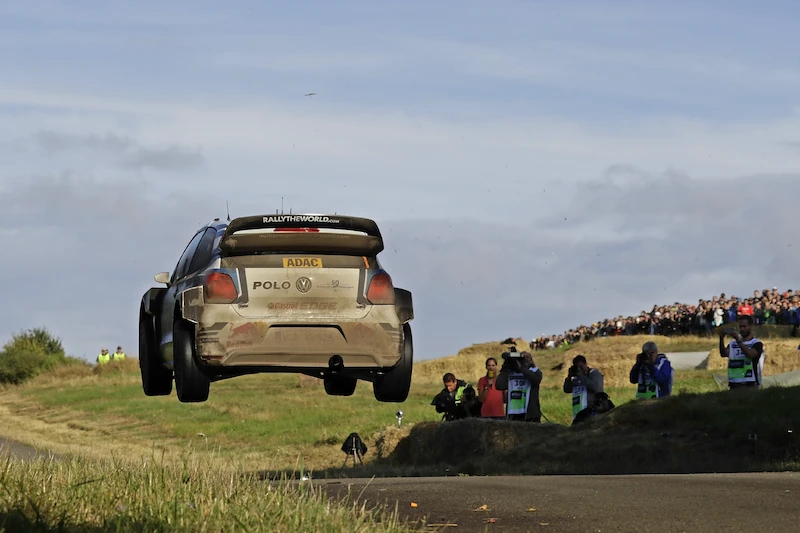 WRC, Rajd Niemiec 2016 - 16.