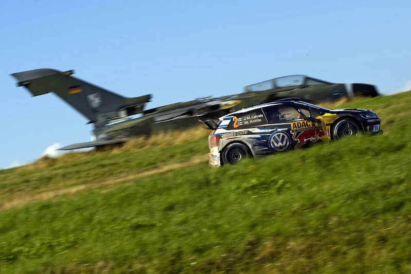 WRC, Rajd Niemiec 2016 - 36.