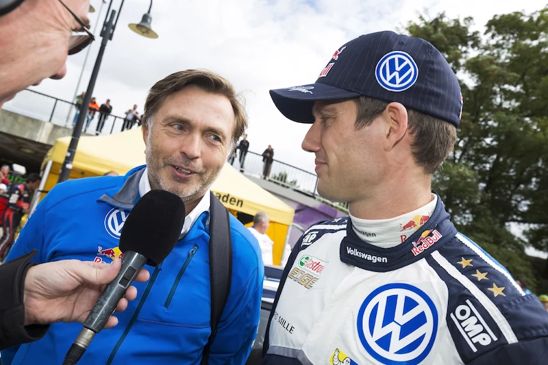 WRC, Rajd Niemiec 2016 - 23.