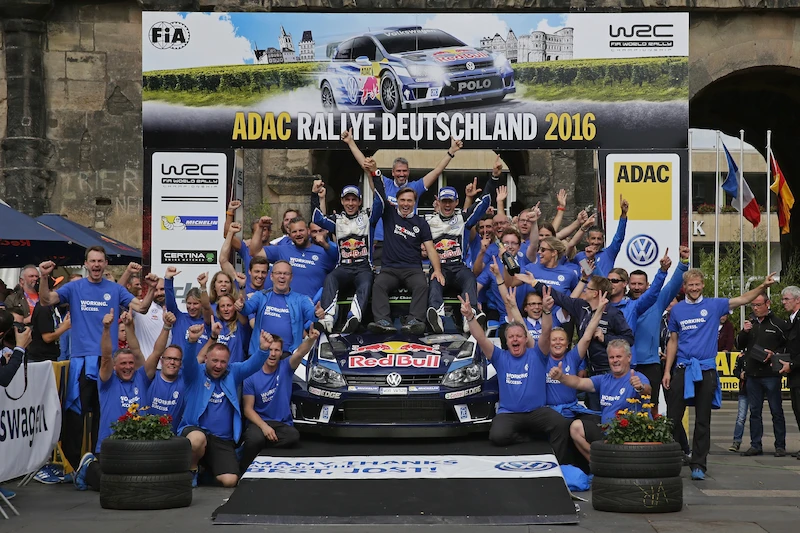 WRC, Rajd Niemiec 2016 - 32.