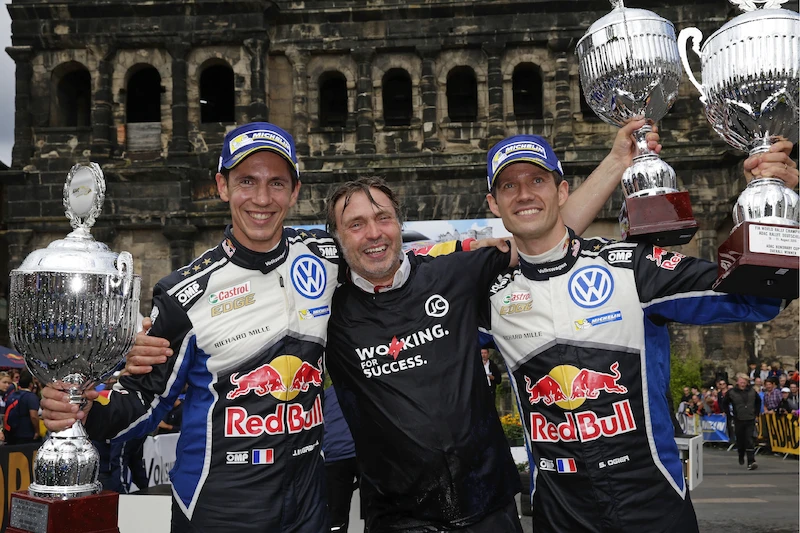 WRC, Rajd Niemiec 2016 - 33.