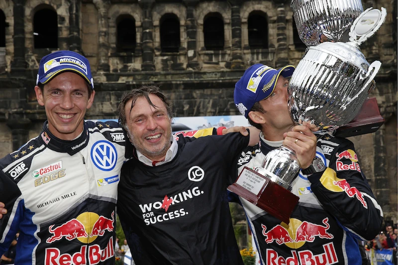 WRC, Rajd Niemiec 2016 - 40.