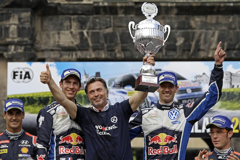 WRC, Rajd Niemiec 2016 - 34.