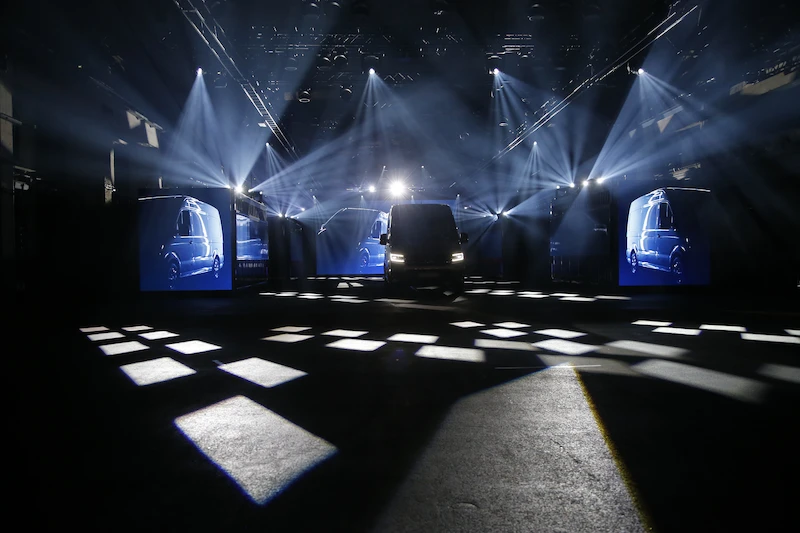 Nowy Volkswagen Crafter - prezentacja - 16.