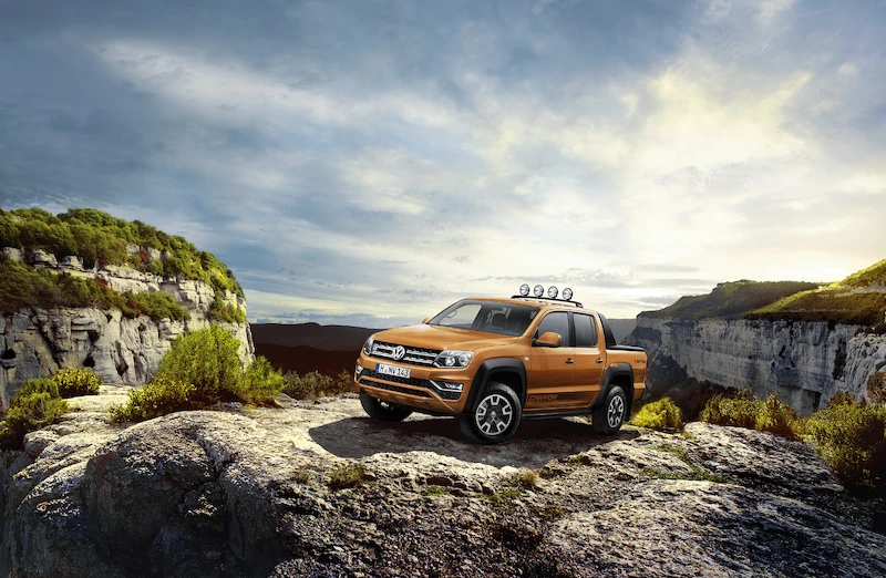 Nowy Volkswagen Amarok i Amarok Canyon - 4.