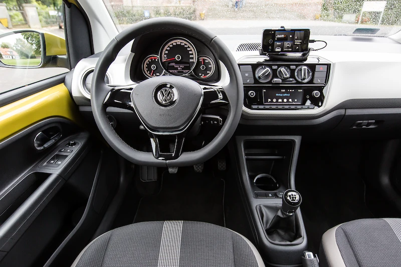 Nowy Volkswagen up! - plener - 19.