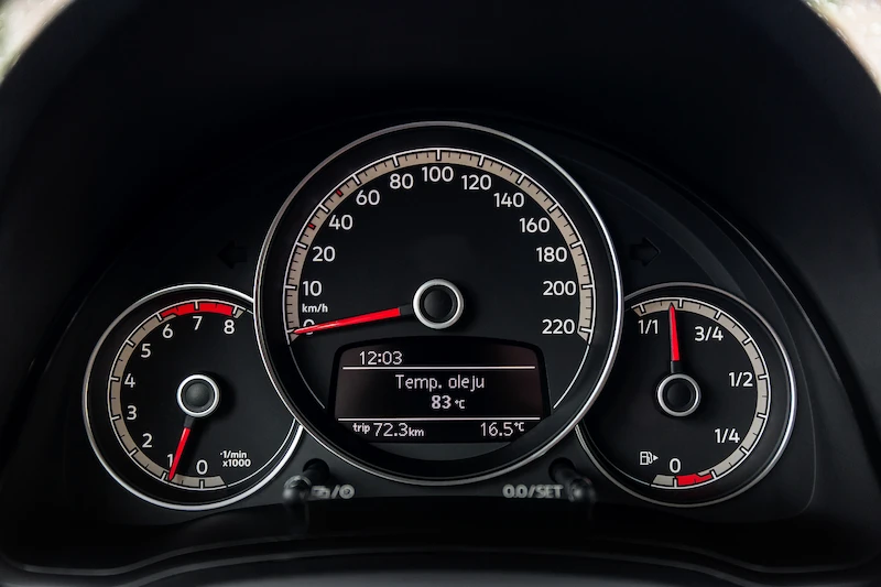 Nowy Volkswagen up! - plener - 20.