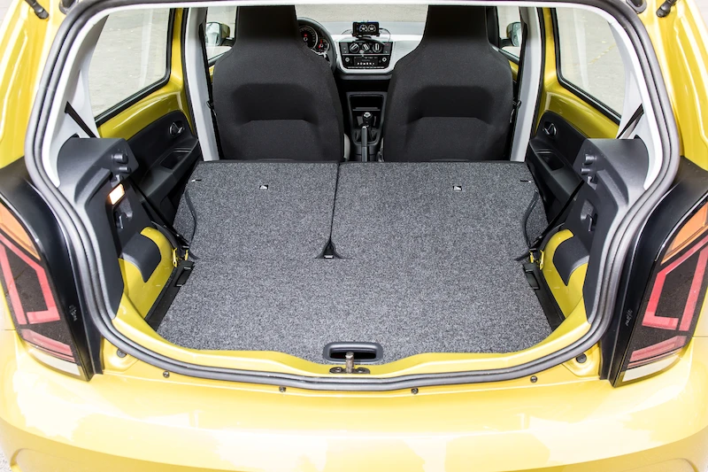 Nowy Volkswagen up! - plener - 21.