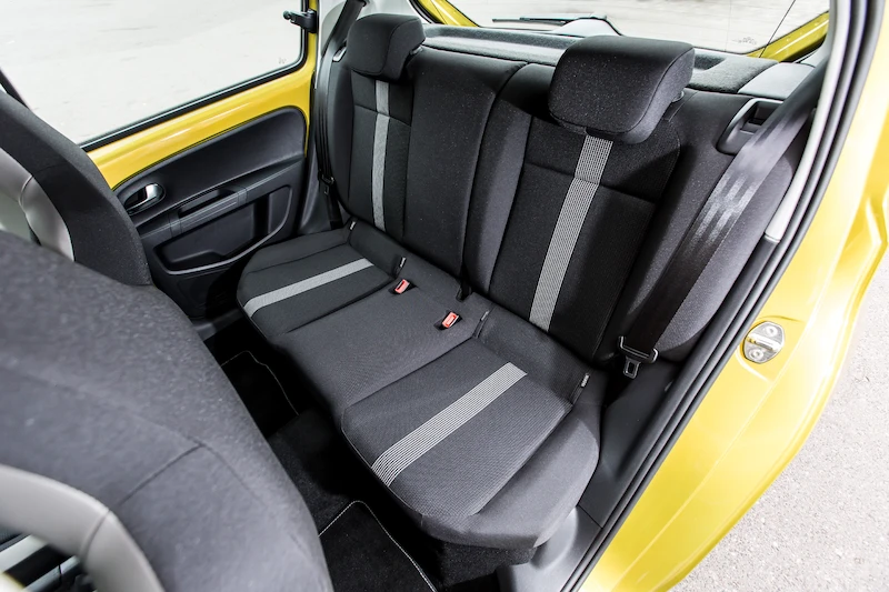 Nowy Volkswagen up! - plener - 23.