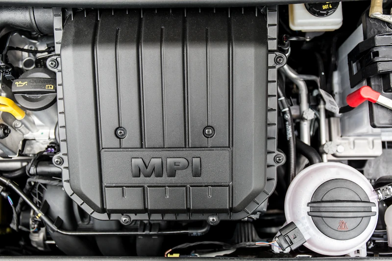 Nowy Volkswagen up! - plener - 25.