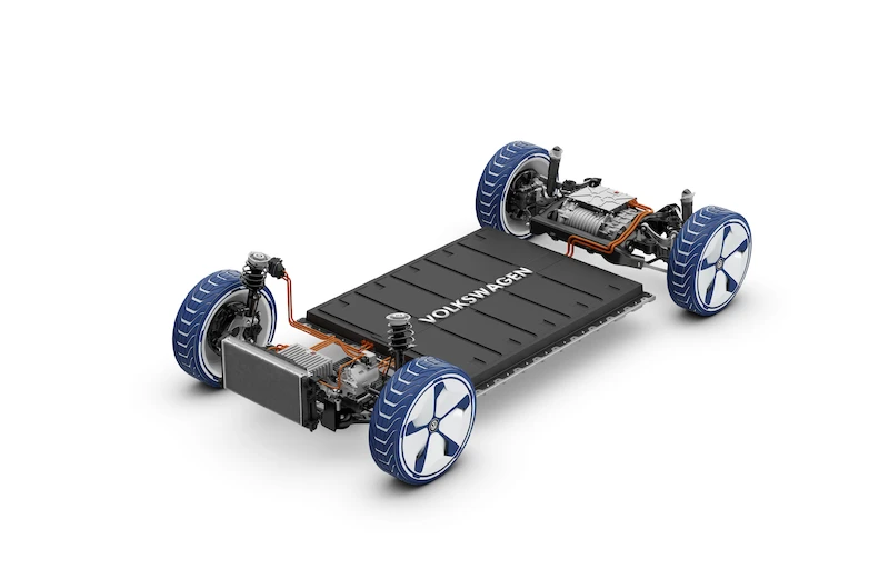 Volkswagen Showcar I.D. - 4.