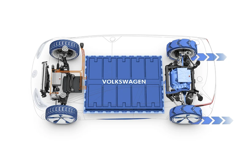 Volkswagen Showcar I.D. - 6.