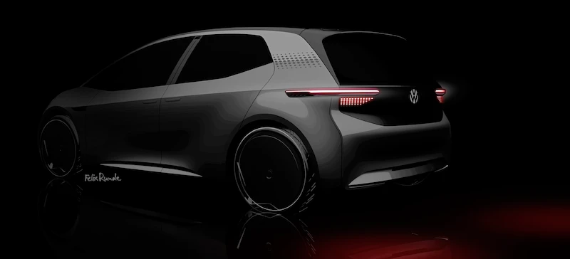 Volkswagen Showcar I.D. - 16.