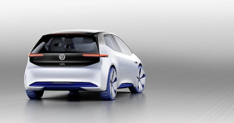 Volkswagen Showcar I.D. - 29.