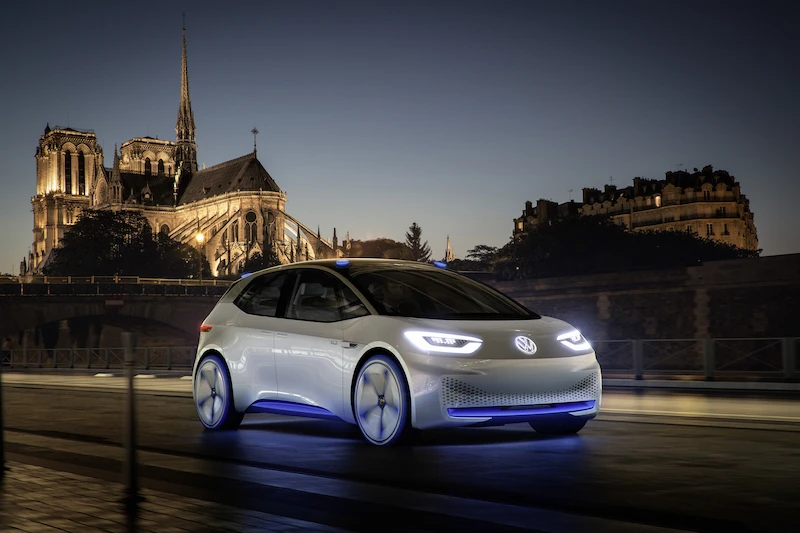 Volkswagen Showcar I.D. - 41.