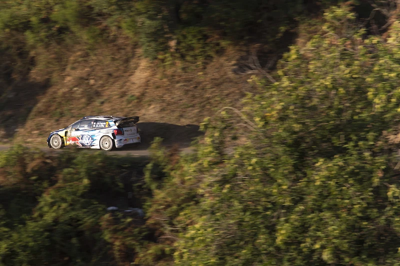 WRC, Rajd Francji 2016 - 6.