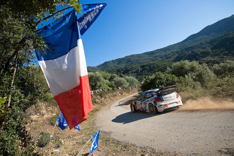 WRC, Rajd Francji 2016 - 11.