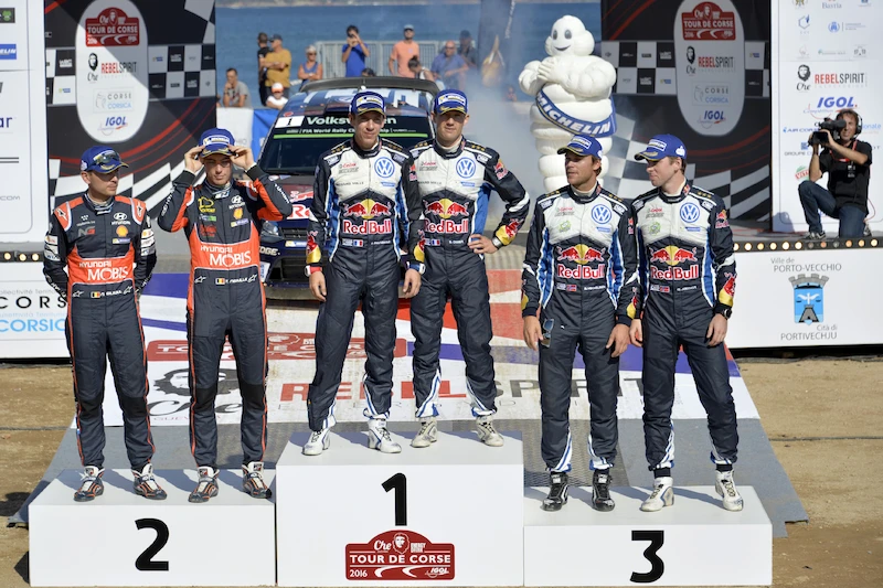 WRC, Rajd Francji 2016 - 26.