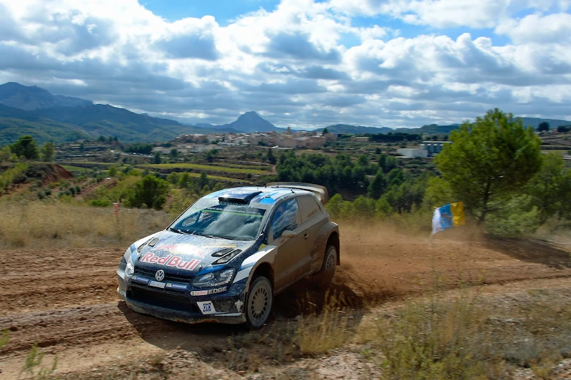 WRC, Rajd Hiszpanii 2016 - 7.