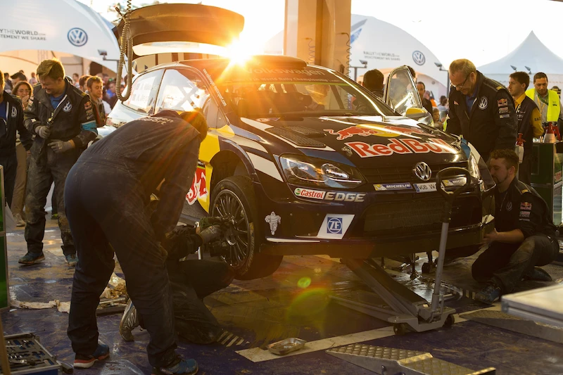 WRC, Rajd Hiszpanii 2016 - 8.