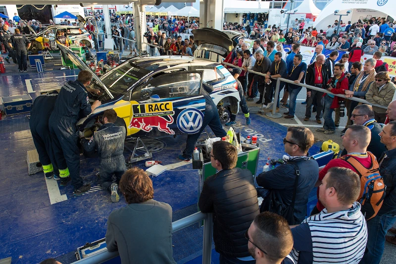 WRC, Rajd Hiszpanii 2016 - 11.