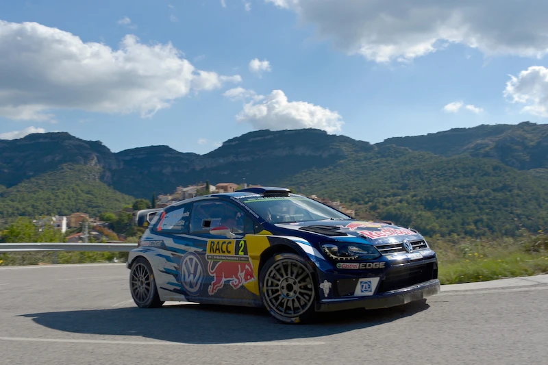 WRC, Rajd Hiszpanii 2016 - 12.